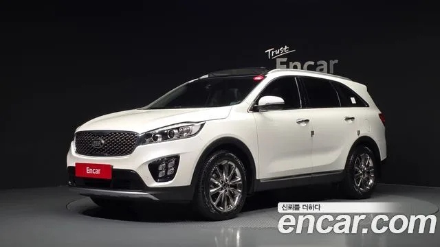 2016 Kia Sorento