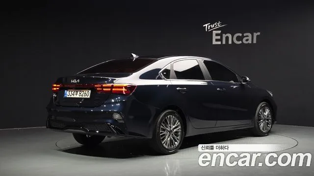2022 Kia K3