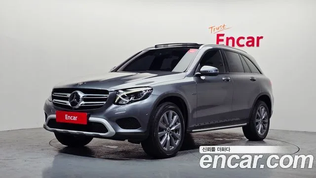2019 Mercedes-Benz GLC-Class