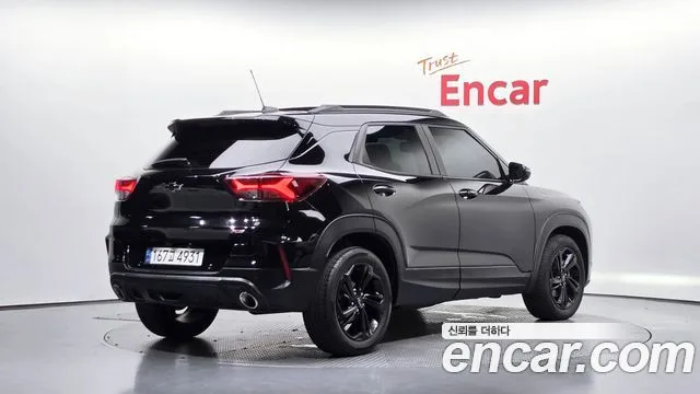 2023 Chevrolet Trailblazer