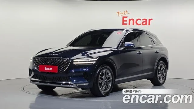 2021 Genesis GV70