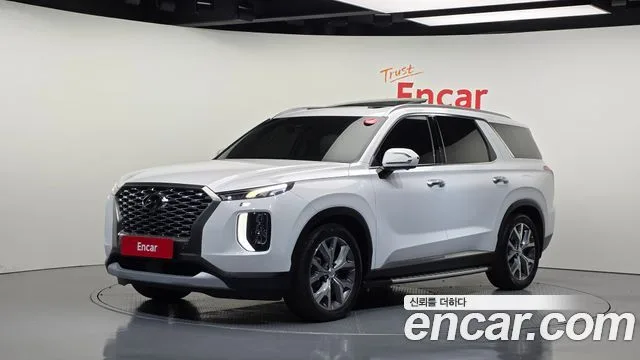 2022 Hyundai Palisade