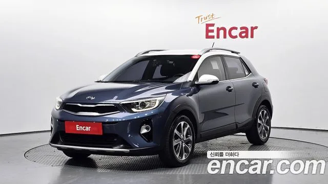 2018 Kia Stonic