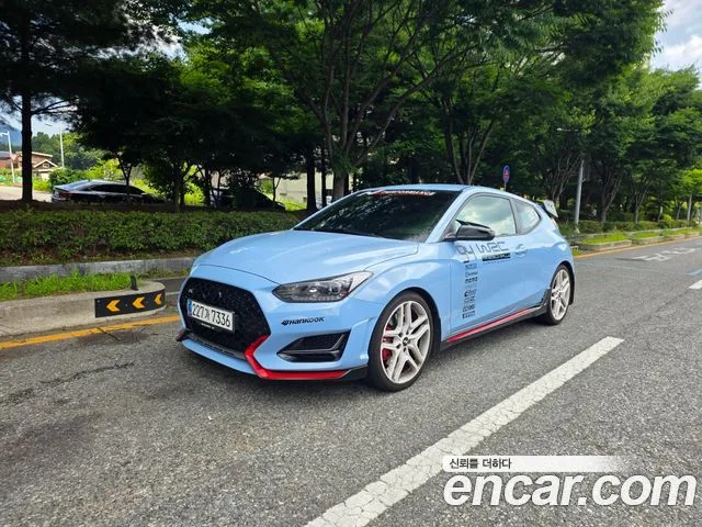 2019 Hyundai Veloster