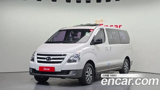 2016 Hyundai Starex
