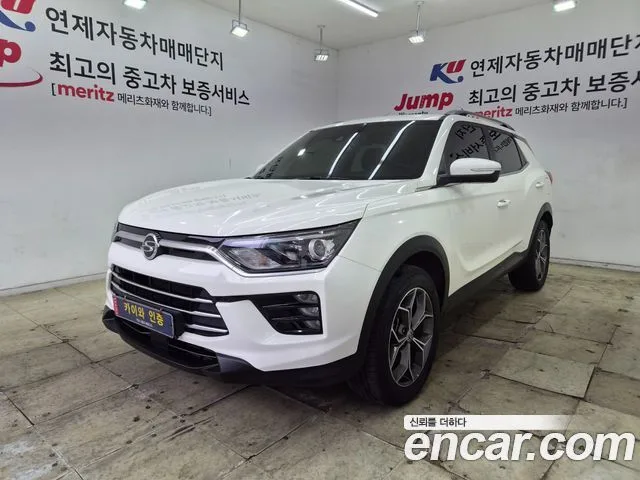 2022 KG Mobility Korando