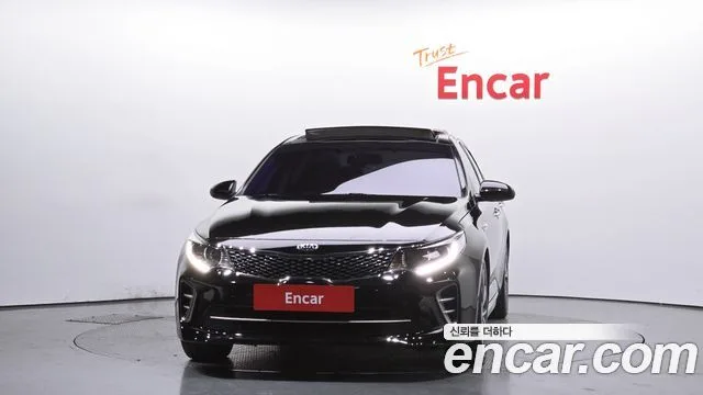 2016 Kia K5, foto 3