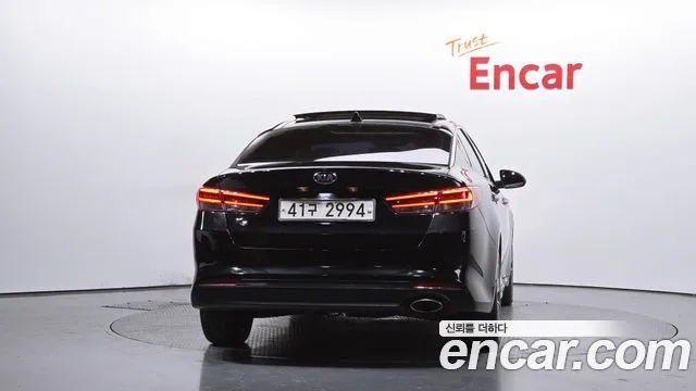2016 Kia K5, foto 4