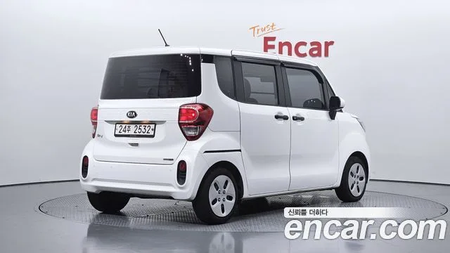 2019 Kia Ray