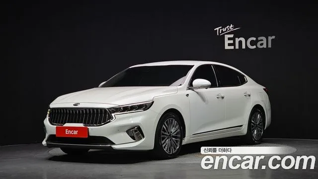 2021 Kia K7