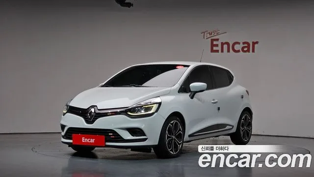 2019 Renault Korea Cilo