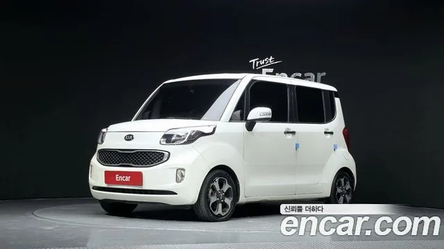 2016 Kia Ray