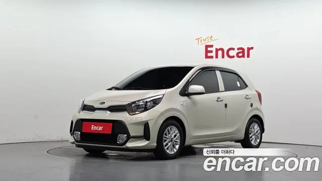 2021 Kia Morning