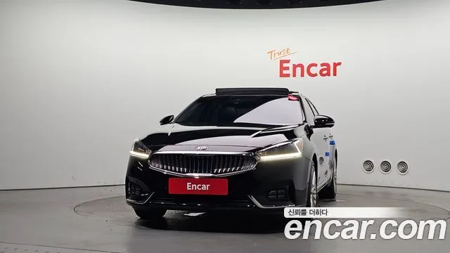 2016 Kia K7, foto 3