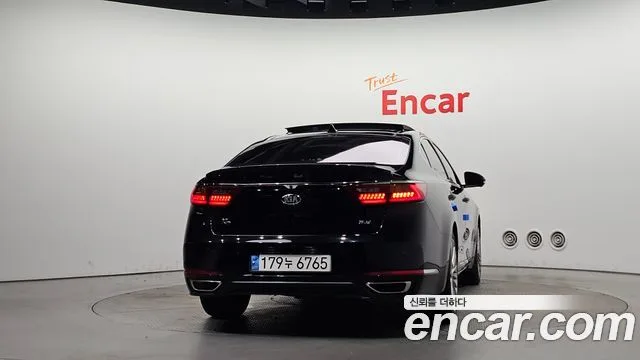 2016 Kia K7, foto 4