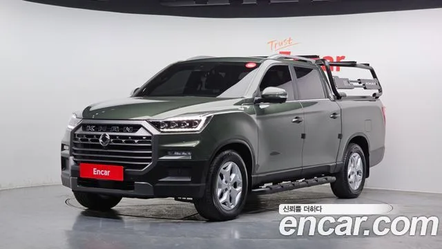 2024 KG Mobility Rexton