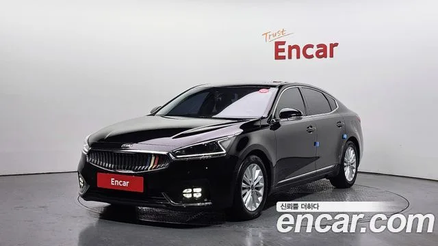 2018 Kia K7