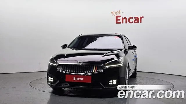 2018 Kia K7, foto 3