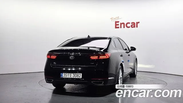 2018 Kia K7, foto 4