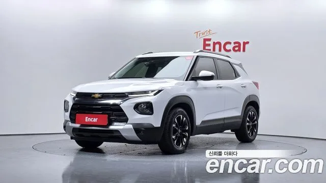 2021 Chevrolet Trailblazer