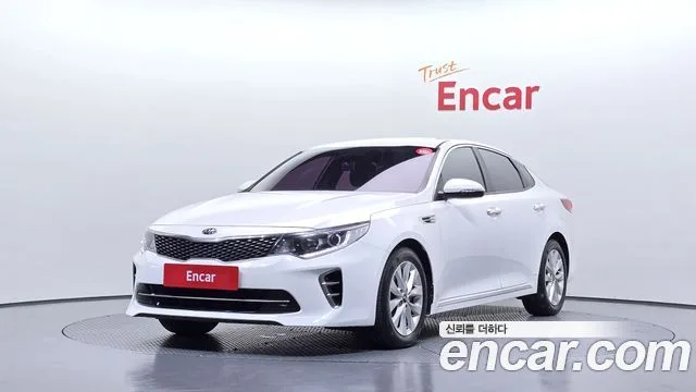 2016 Kia K5