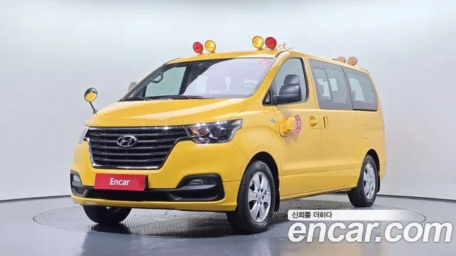 2019 Hyundai Starex