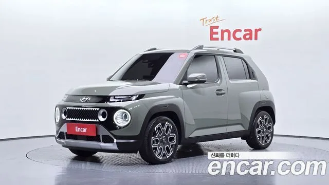 2024 Hyundai Casper