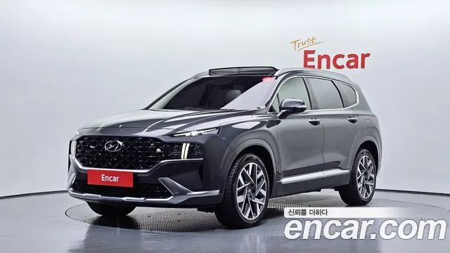 2021 Hyundai Santa Fe
