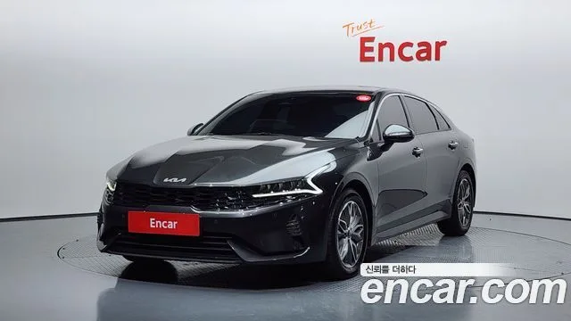 2023 Kia K5