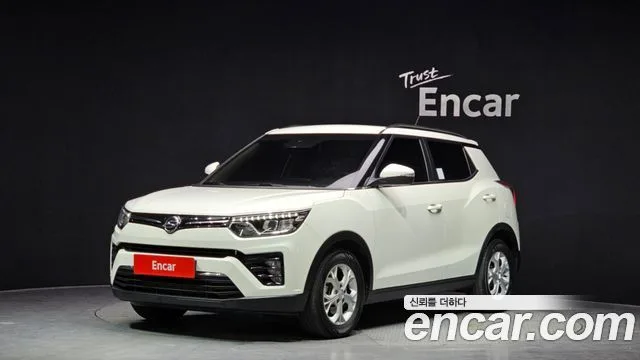 2022 KG Mobility Tivoli