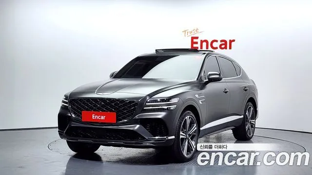 2024 Genesis GV80