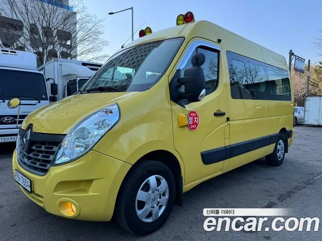 2019 Renault Korea Master