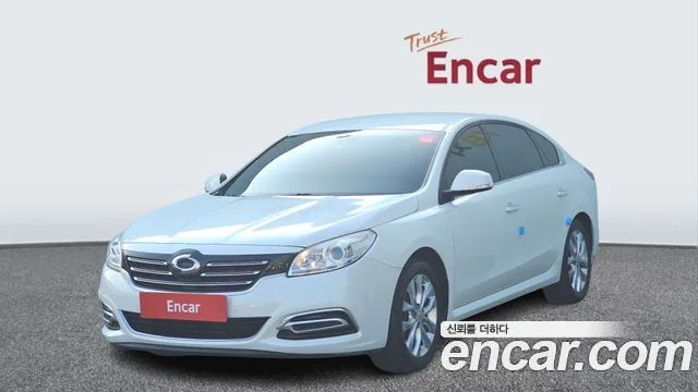 2016 Renault Korea SM7