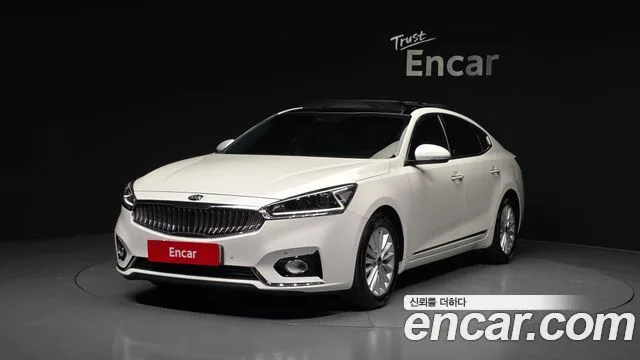 2016 Kia K7