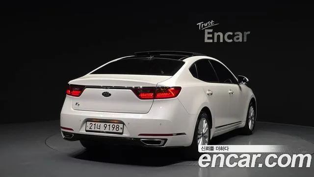 2016 Kia K7, foto 2