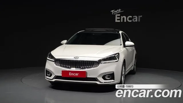 2016 Kia K7, foto 3
