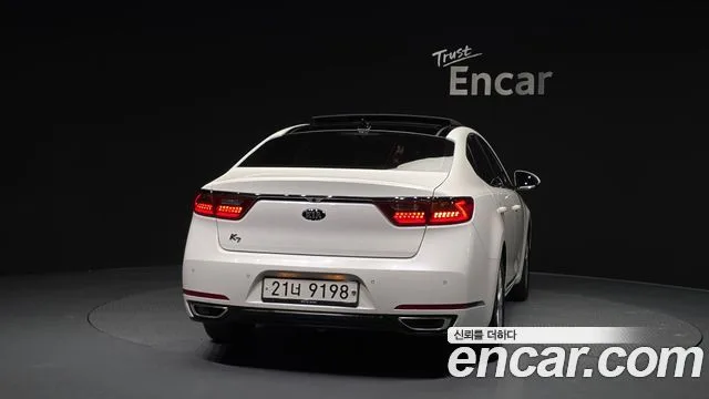 2016 Kia K7, foto 4
