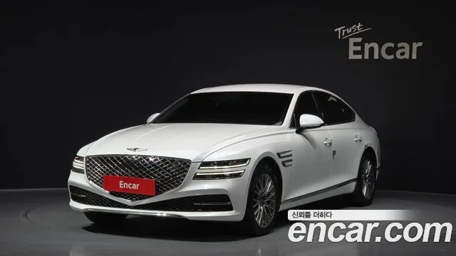 2021 Genesis G80