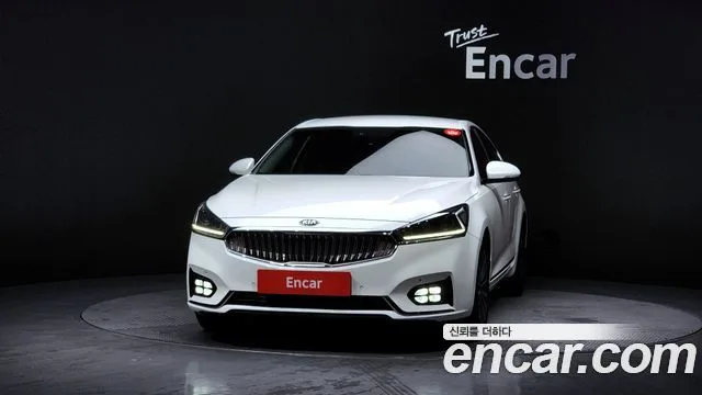 2016 Kia K7, foto 3