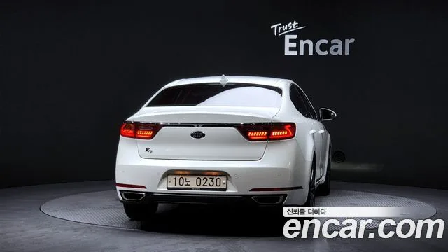 2016 Kia K7, foto 4
