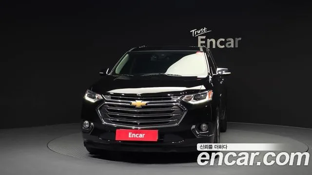 2020 Chevrolet Traverse, foto 3