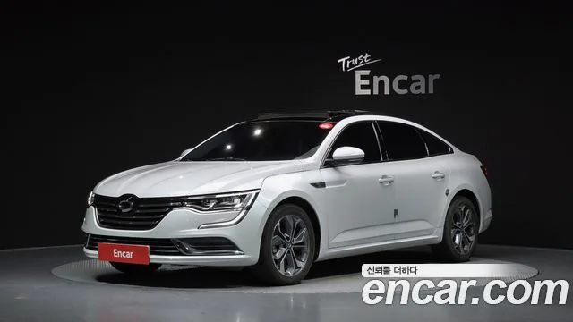2019 Renault Korea SM6