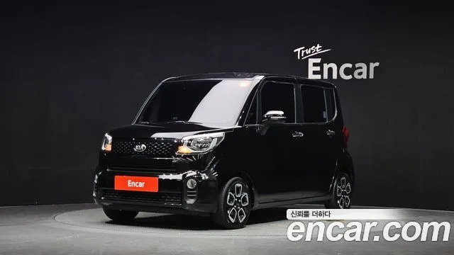 2021 Kia Ray