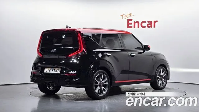 2019 Kia Soul