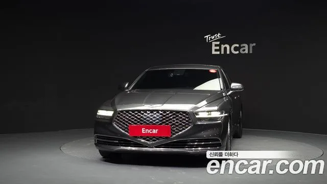 2019 Genesis G90, foto 3