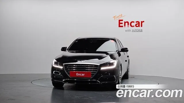 2019 Genesis G80, foto 3