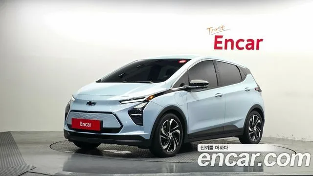 2023 Chevrolet Bolt EV