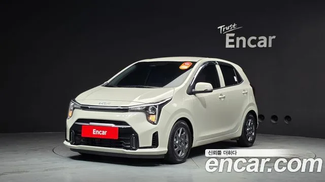 2025 Kia Morning
