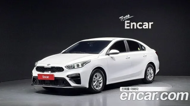 2021 Kia K3
