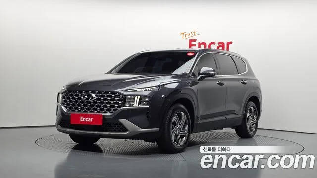 2021 Hyundai Santa Fe